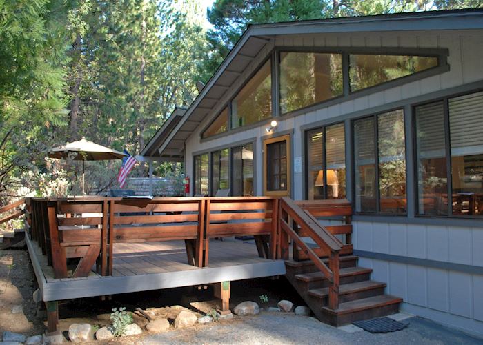 23a Silver Cabin, The Redwoods, Yosemite National Park