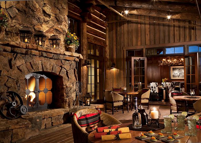 The Lodge & Spa at Brush Creek Ranch