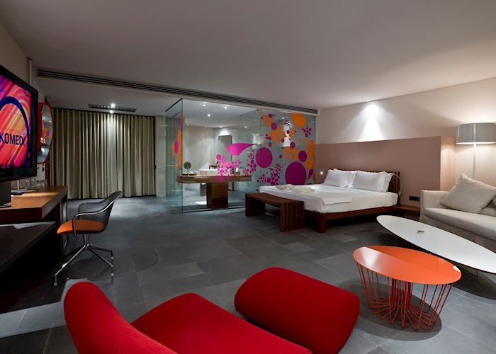 Kuum Hotel & Spa, Bodrum