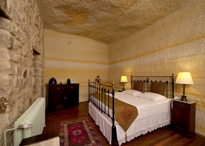Yunak Evleri, Cappadocia