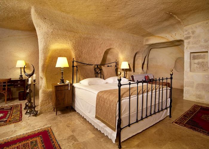 Yunak Evleri, Cappadocia