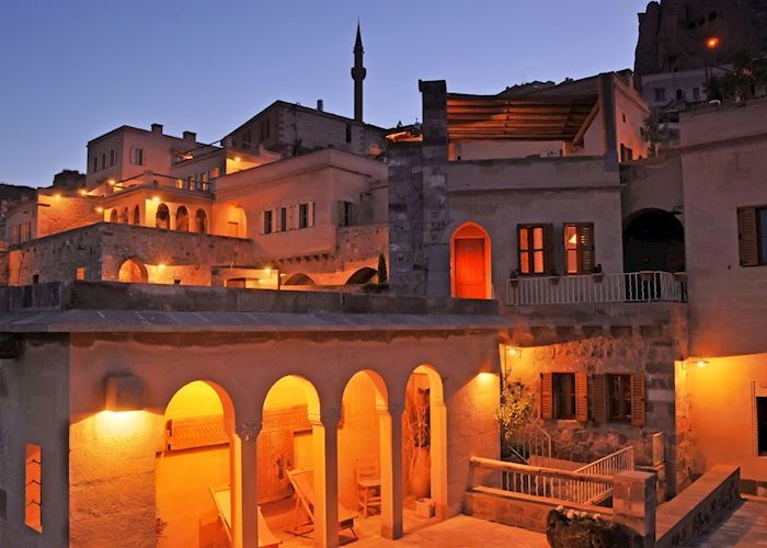 Argos in Cappadocia