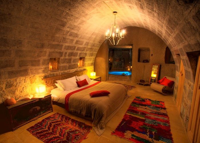 Argos in Cappadocia | Hotels in Cappadocia | Audley Travel