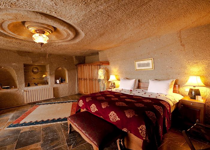 Museum Hotel | Hotels in Cappadocia | Audley Travel