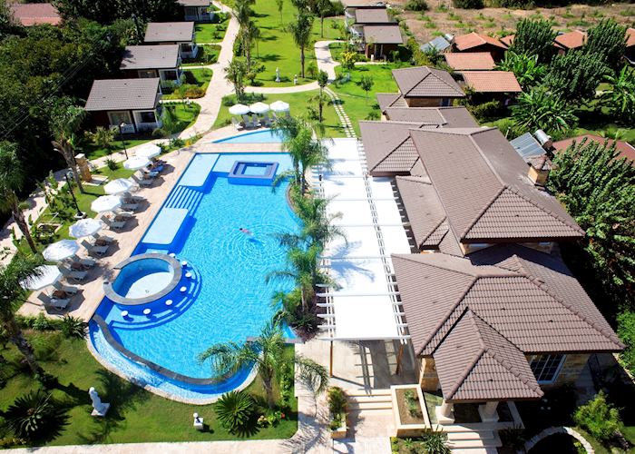 Hera Hotel, Cirali