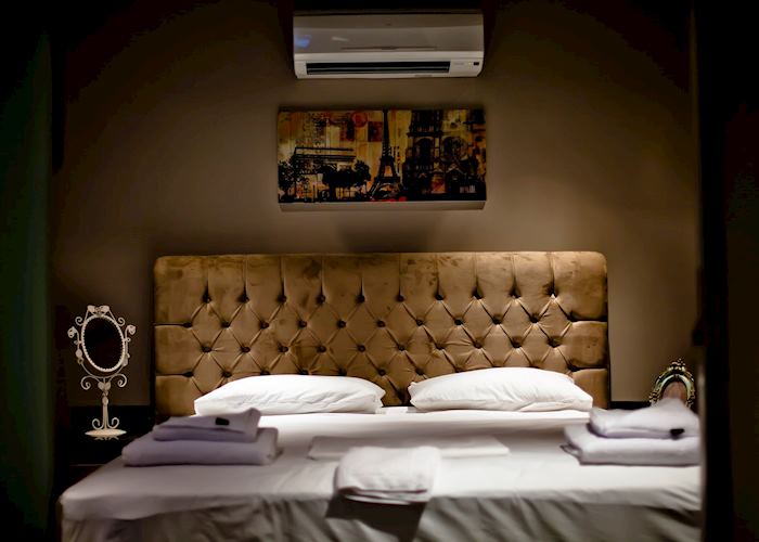 The Upper House Hotel, Kas