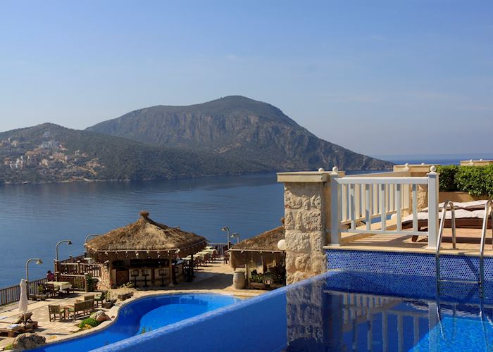 Likya Residence Hotel & Spa, Kalkan