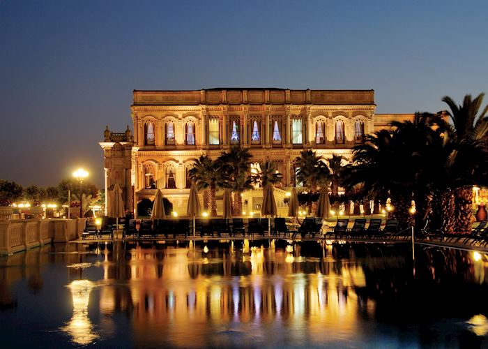 Ciragan Palace Kempinski, Istanbul