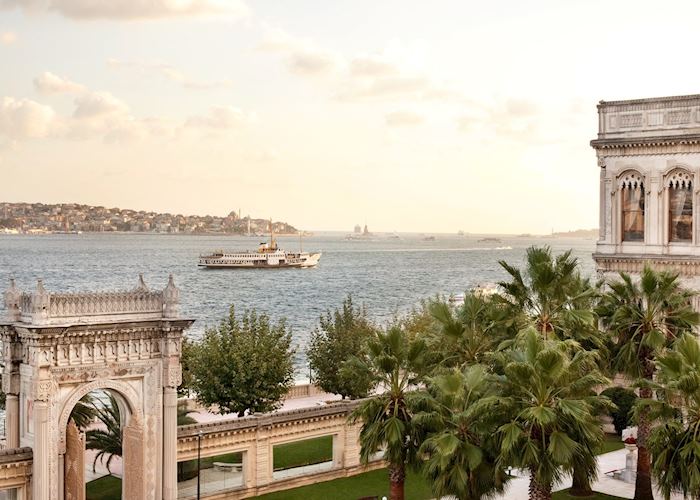 Ciragan Palace Kempinski, Istanbul