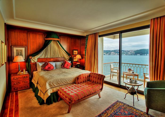 Ciragan Palace Kempinski, Istanbul