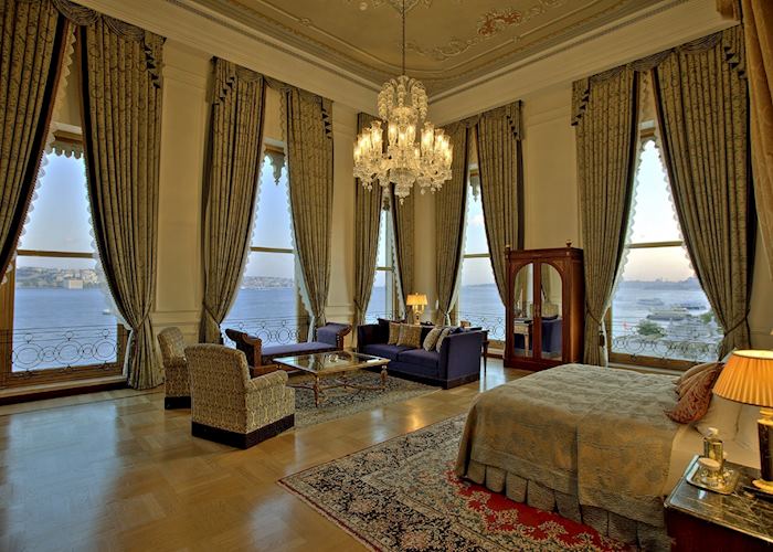 Ciragan Palace Kempinski, Istanbul
