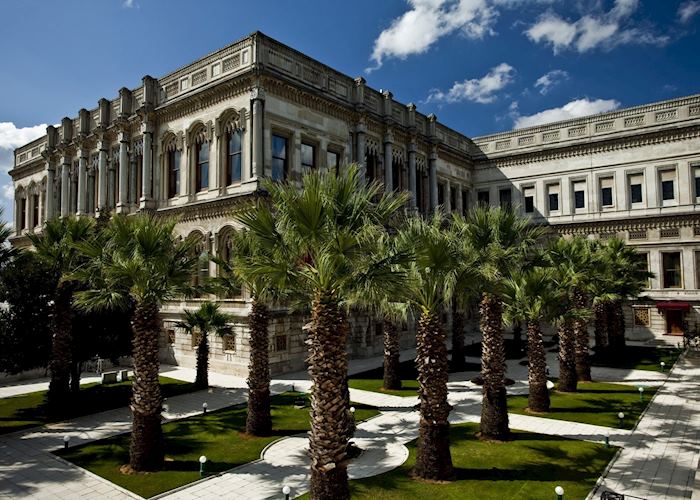 Ciragan Palace Kempinski, Istanbul