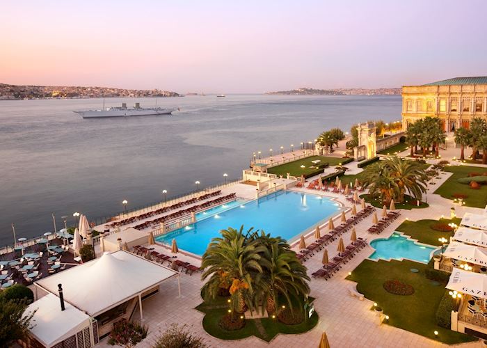 Ciragan Palace Kempinski, Istanbul