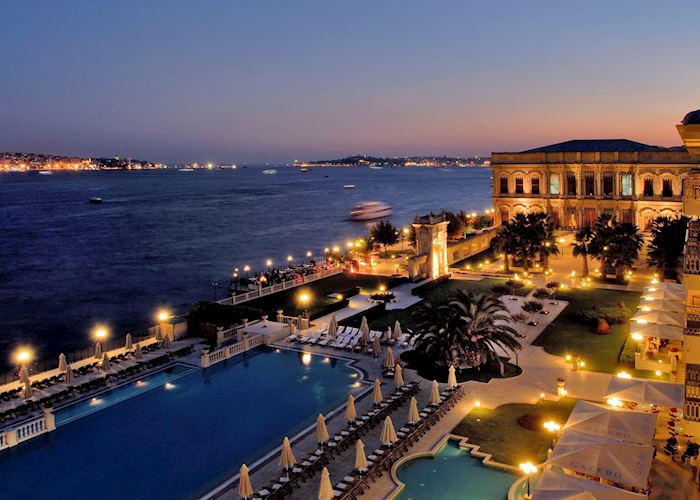 Ciragan Palace Kempinski, Istanbul