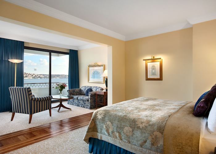 Ciragan Palace Kempinski, Istanbul
