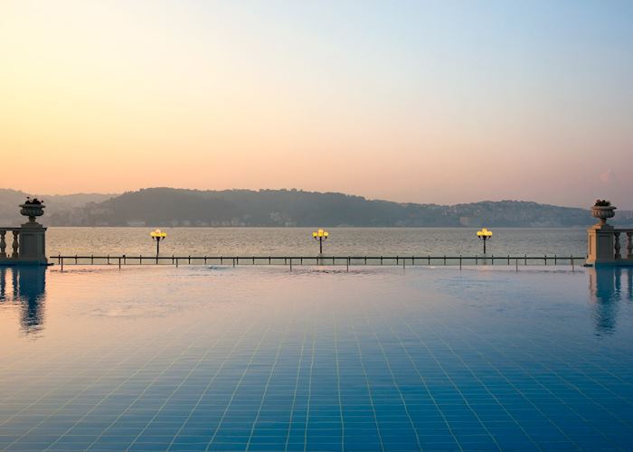 Ciragan Palace Kempinski, Istanbul