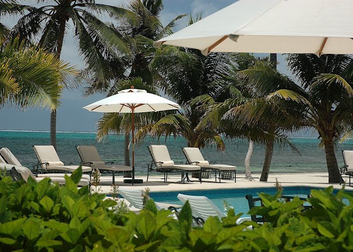 Victoria House, Ambergris Caye