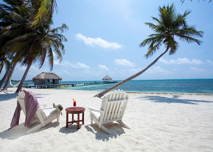 Victoria House, Ambergris Caye