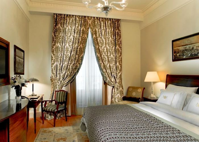 Pera Palace Hotel, Istanbul