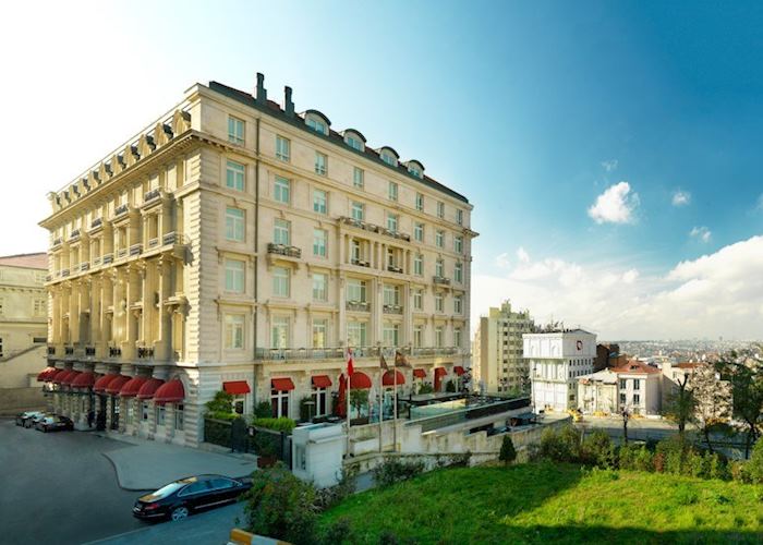 Pera Palace Hotel, Istanbul