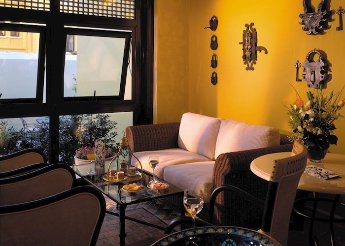 Four Seasons Hotel Istanbul at Sultanahmet, Istanbul