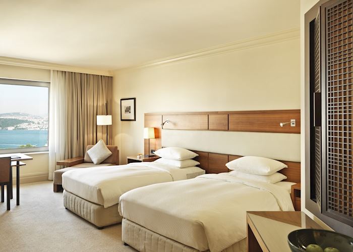 Grand Hyatt Istanbul, Istanbul