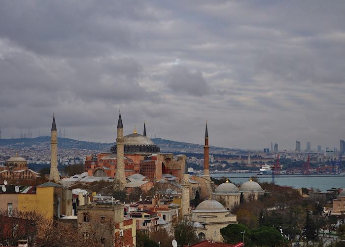 Sultanahmet view, Istanbul