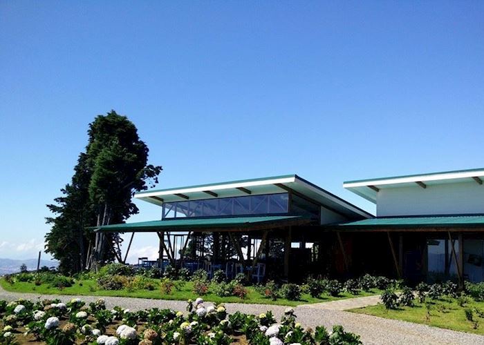 Chayote Lodge,Llano Bonito