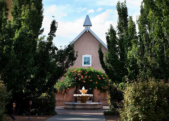 Hotel Albuquerque at Old Town