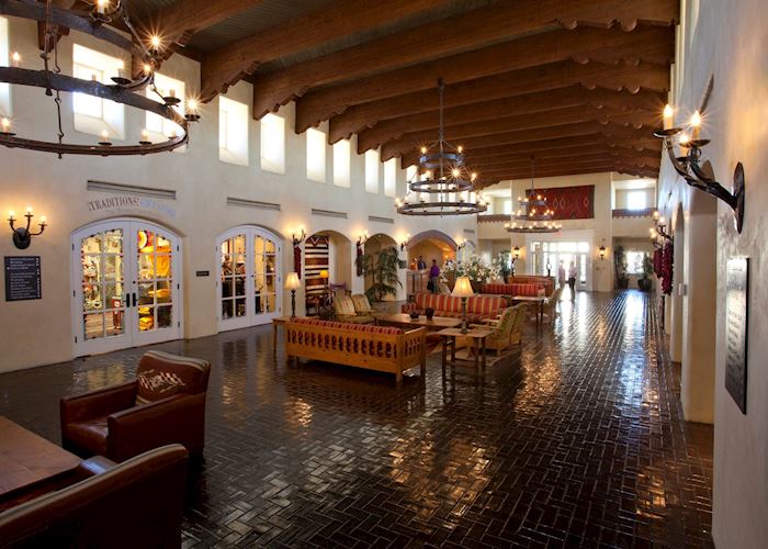 Lobby, Hotel Albuquerque at Old Town