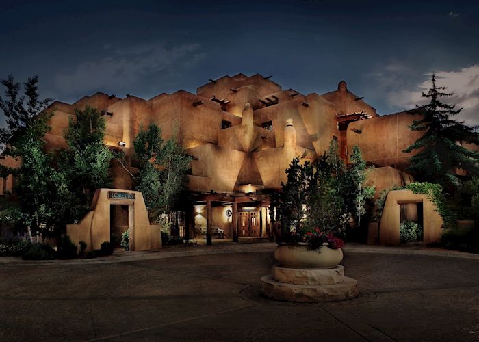 Inn and Spa at Loretto, Santa Fe