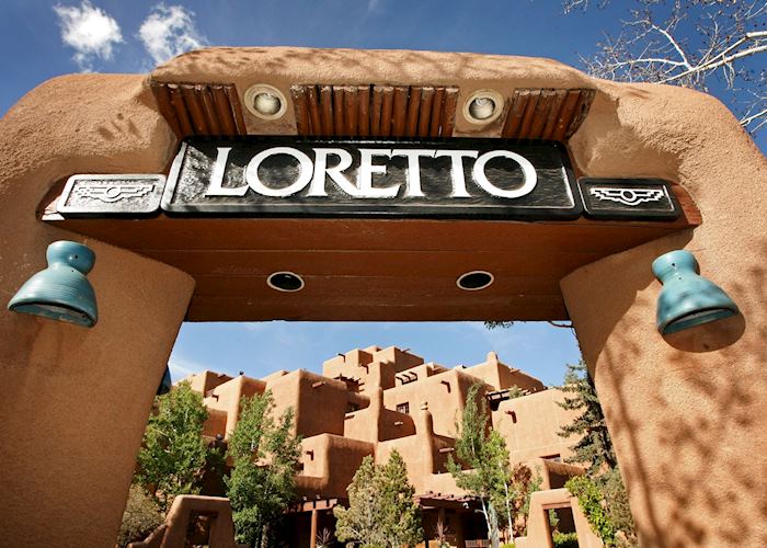 Inn and Spa at Loretto, Santa Fe