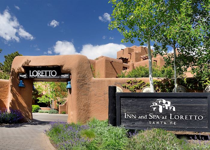 Inn and Spa at Loretto, Santa Fe