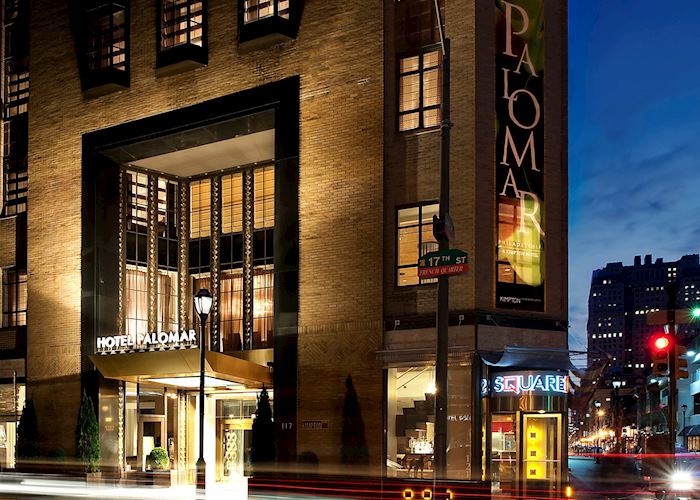 Kimpton Hotel Palomar, Philadelphia