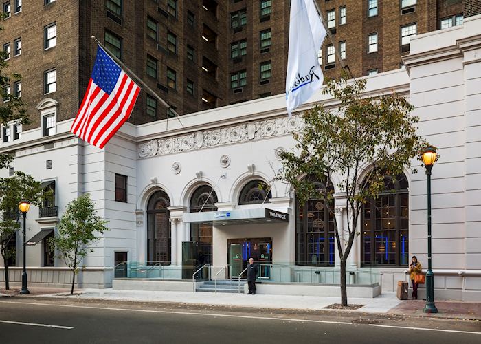 Warwick Hotel Rittenhouse Square, Philadelphia