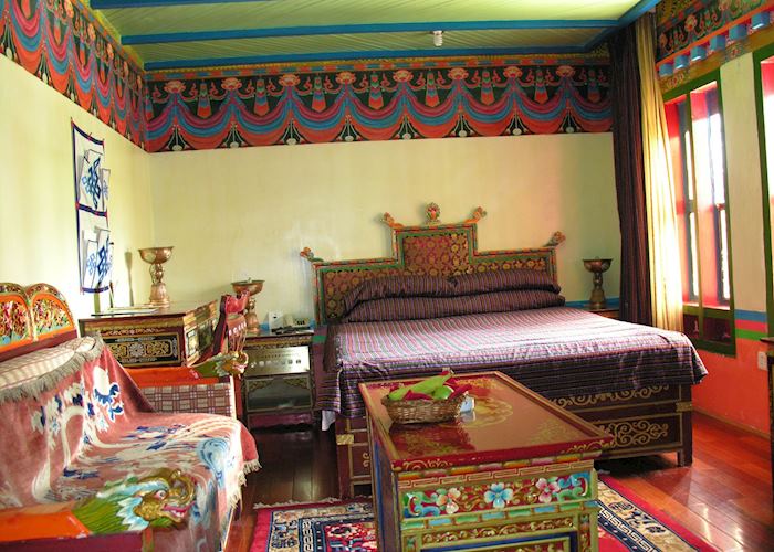 Suite, Dhood Gu Hotel, Lhasa