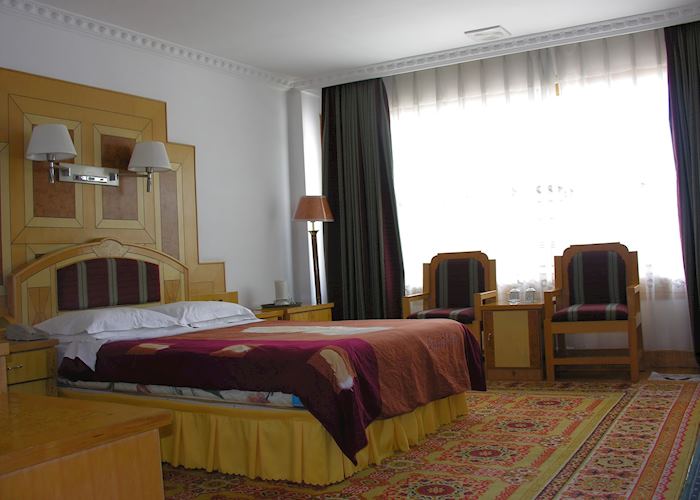 Suite, Hotel Manasarovar, Shigatse