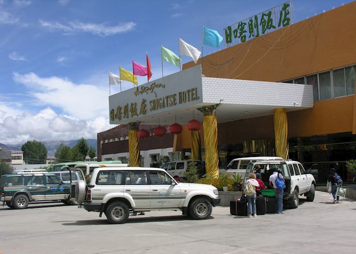 Shigatse Hotel, Shigatse