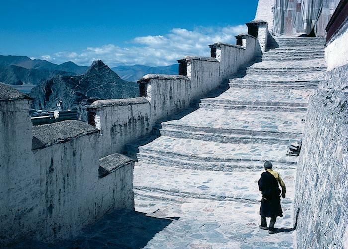 Lhasa, Tibet