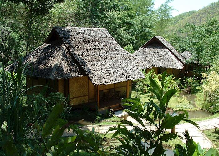 Fern Resort, Mae Hong Son