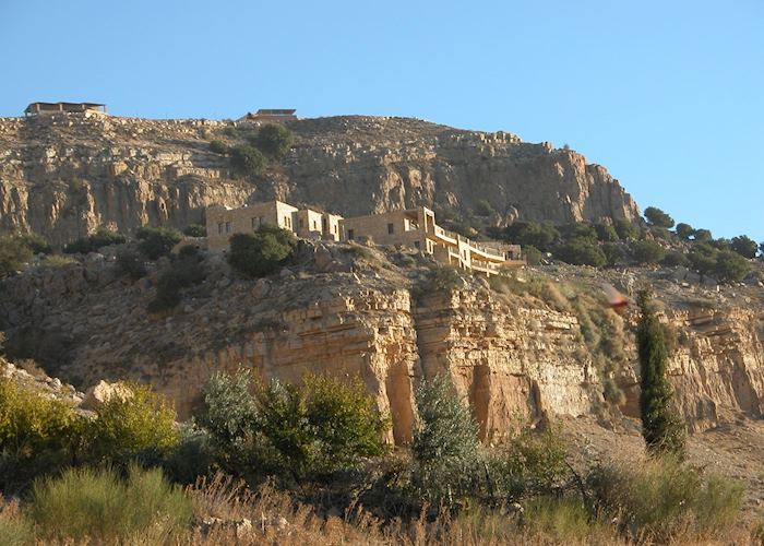 Dana Guesthouse, Dana Nature Reserve