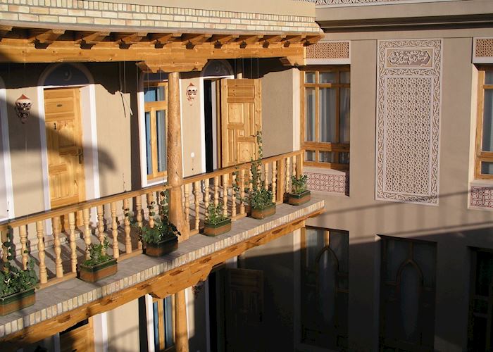 Zargaron Hotel, Bukhara