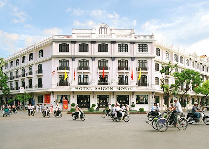 Saigon Morin Hotel, Hue