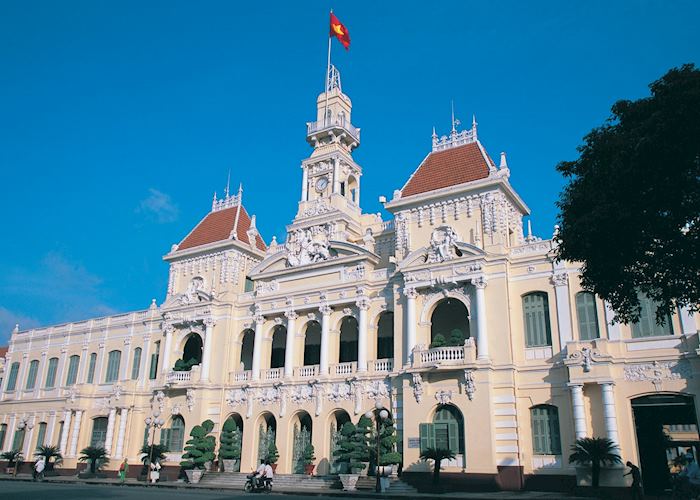 Ho Chi Minh City Hall, Vietnam