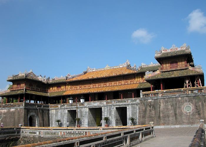 Ancient Citadel, Hue, Vietnam