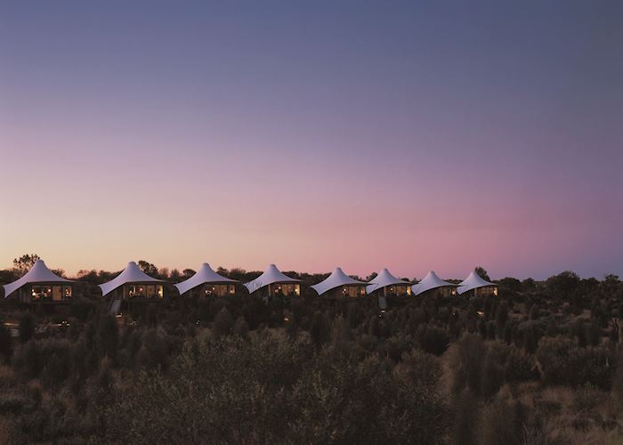 Longitude 131º, Uluru/Ayers Rock