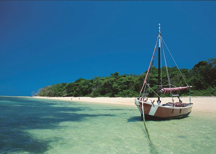 Green Island, Great Barrier Reef
