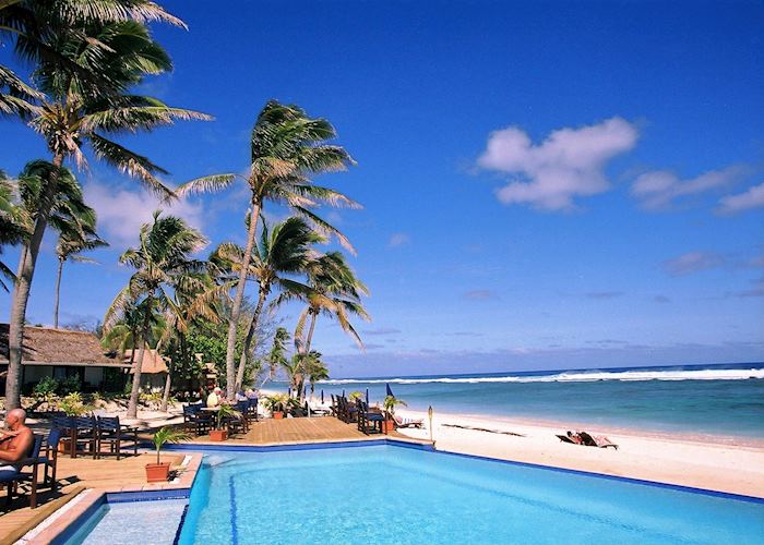 Manuia Beach Boutique Hotel, Rarotonga