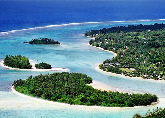 Muri Lagoon, Rarotonga