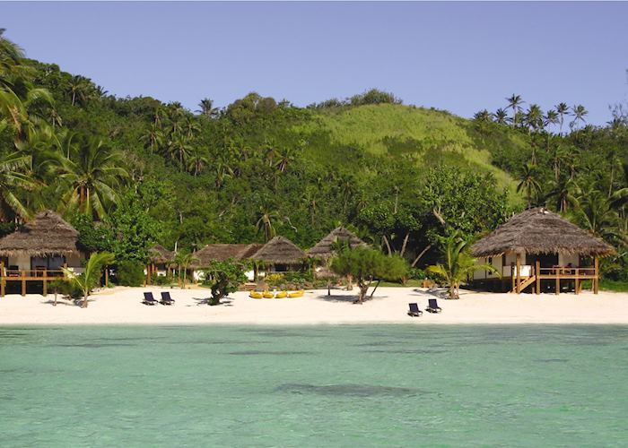 Etu Moana Boutique Beach Villas, Aitutaki